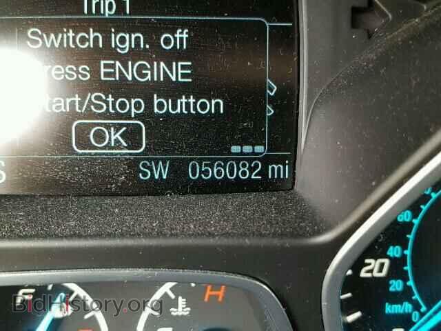 2014 FORD ESCAPE - VIN: 1FMCU0JX3EUC19026 - Фото 8