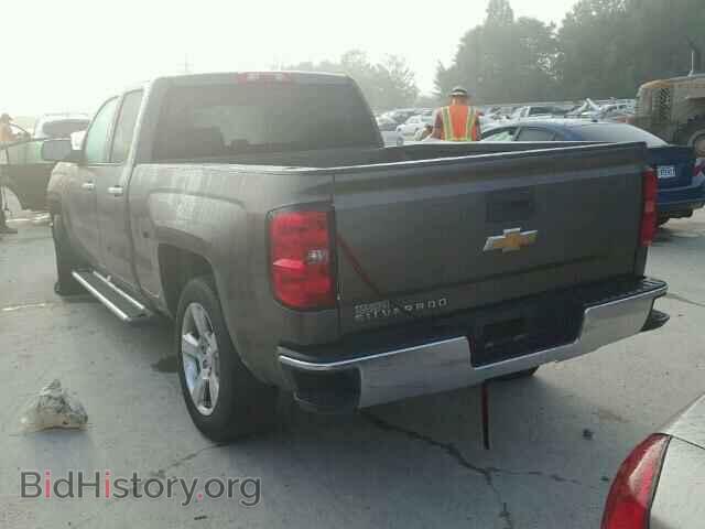 2015 CHEVROLET SILVERADO - VIN: 1GCRCPEC7FZ400040 - Фото 3