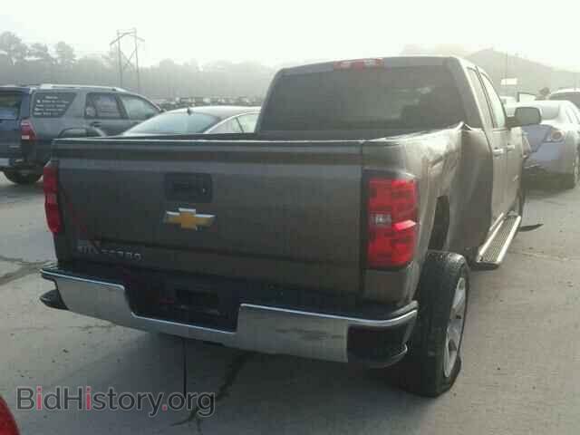 2015 CHEVROLET SILVERADO - VIN: 1GCRCPEC7FZ400040 - Фото 4