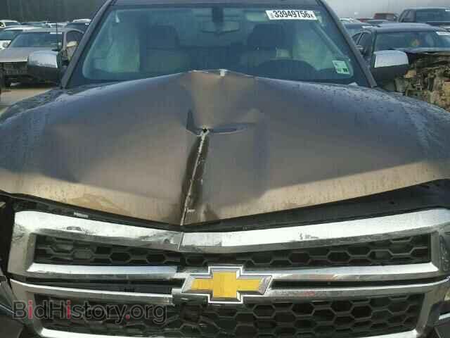 2015 CHEVROLET SILVERADO - VIN: 1GCRCPEC7FZ400040 - Фото 7