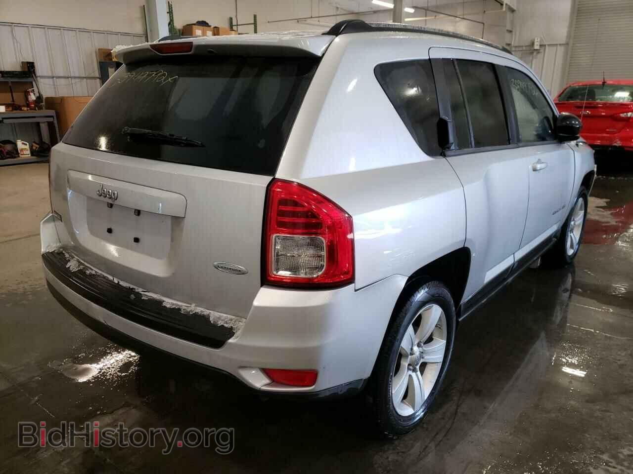 2011 JEEP COMPASS - VIN: 1J4NT1FBXBD264411 - Photo 4