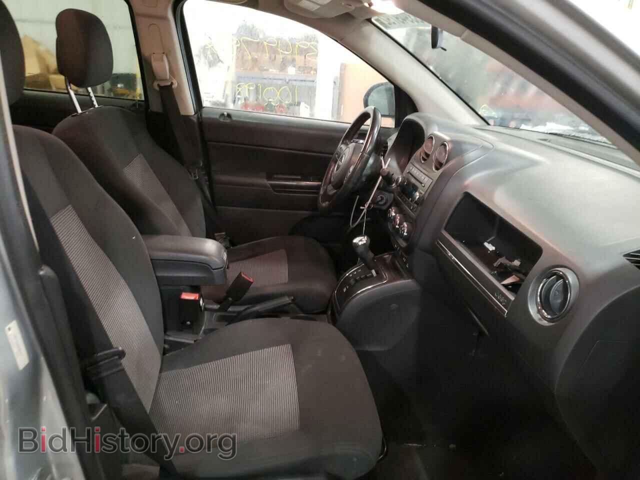 2011 JEEP COMPASS - VIN: 1J4NT1FBXBD264411 - Photo 5