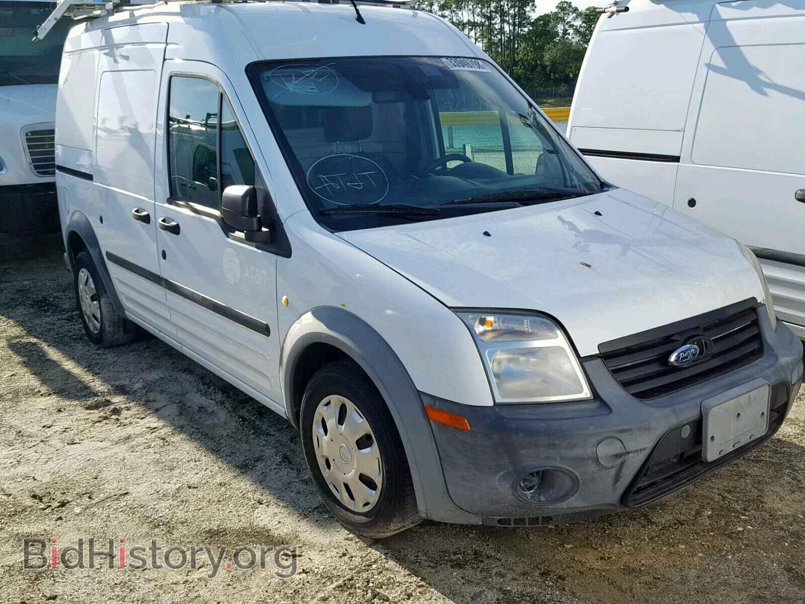 Photo NM0LS7AN0CT115353 - FORD TRANSIT CO 2012
