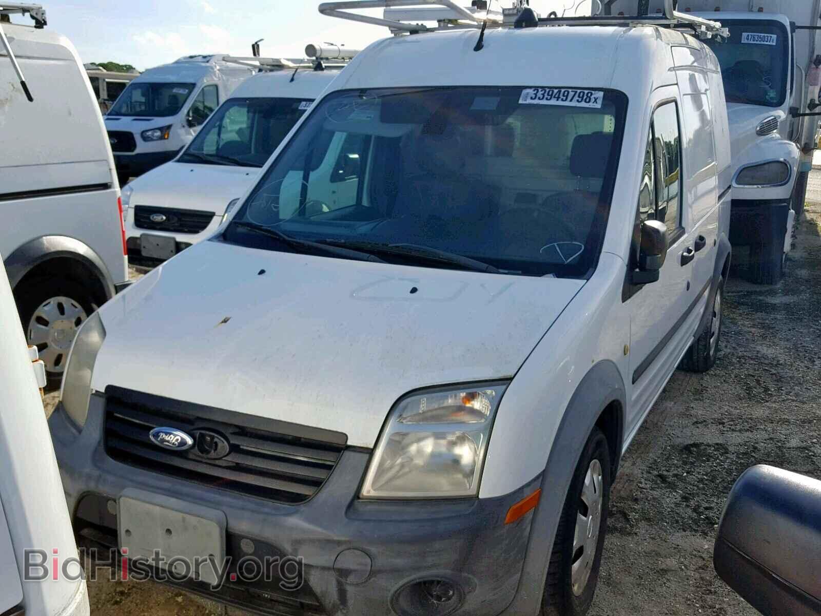 2012 FORD TRANSIT CO - VIN: NM0LS7AN0CT115353 - Photo 2