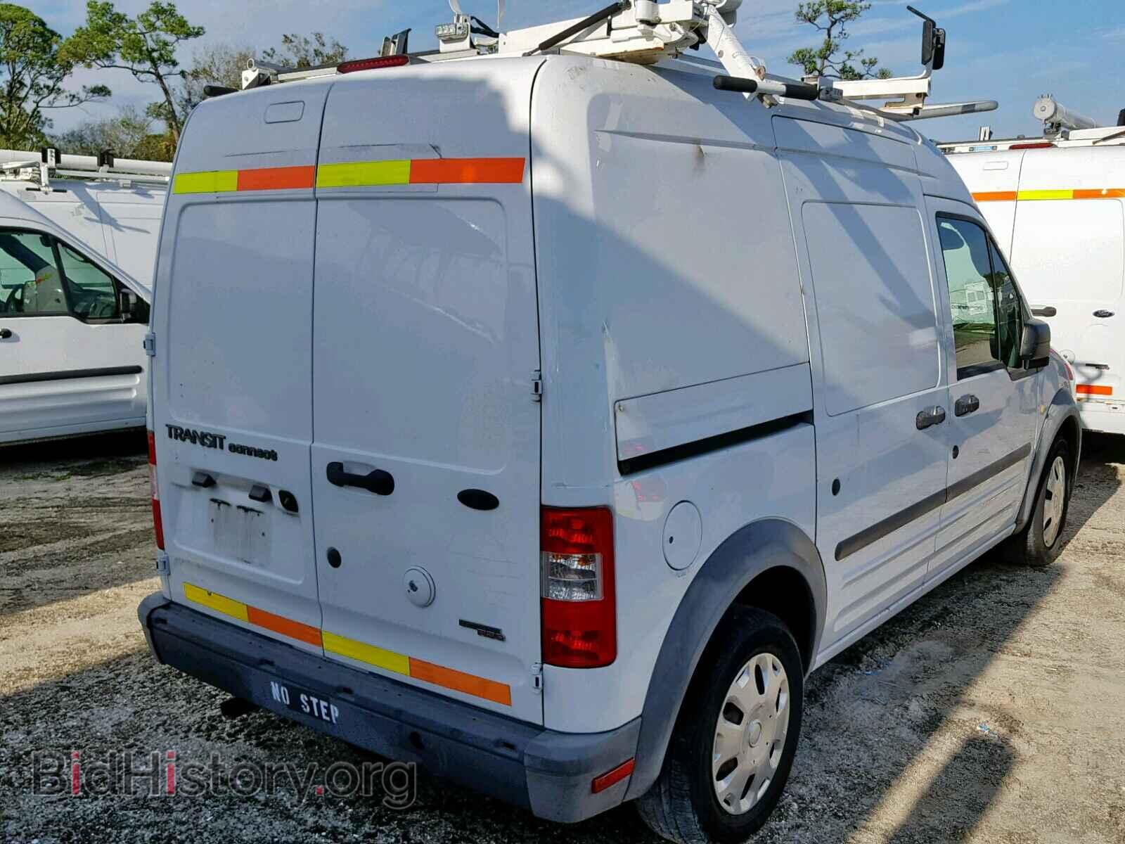 2012 FORD TRANSIT CO - VIN: NM0LS7AN0CT115353 - Photo 4