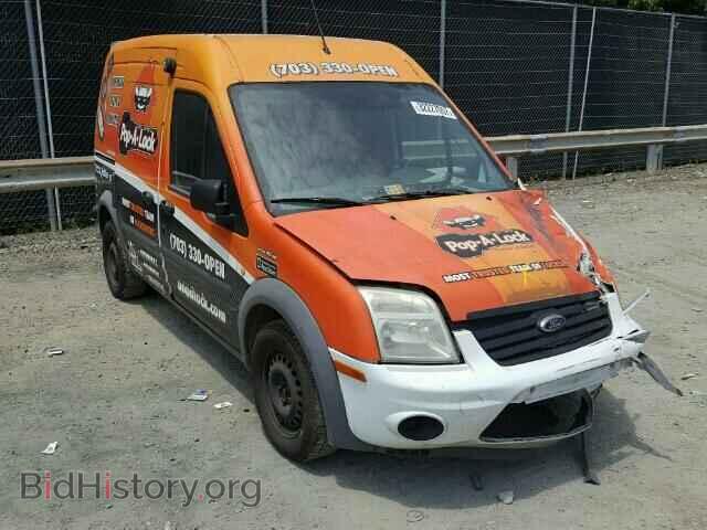 Photo NM0LS7DN3CT124706 - FORD TRANSIT CO 2012