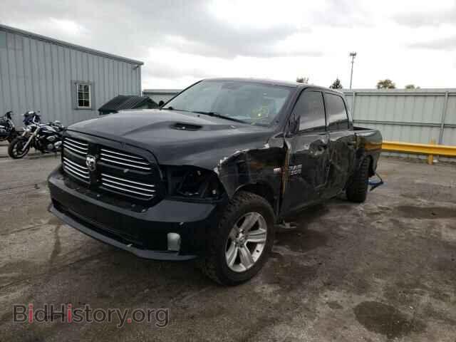 2013 RAM 1500 - VIN: 1C6RR7MT8DS525125 - Фото 2