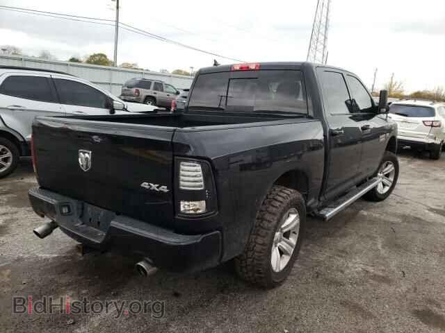 2013 RAM 1500 - VIN: 1C6RR7MT8DS525125 - Фото 4