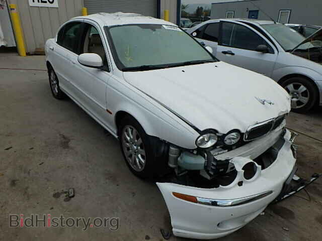 Photo SAJEA51DX2XC54959 - JAGUAR X-TYPE 2002