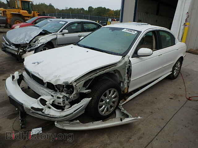2002 JAGUAR X-TYPE - VIN: SAJEA51DX2XC54959 - Photo 2