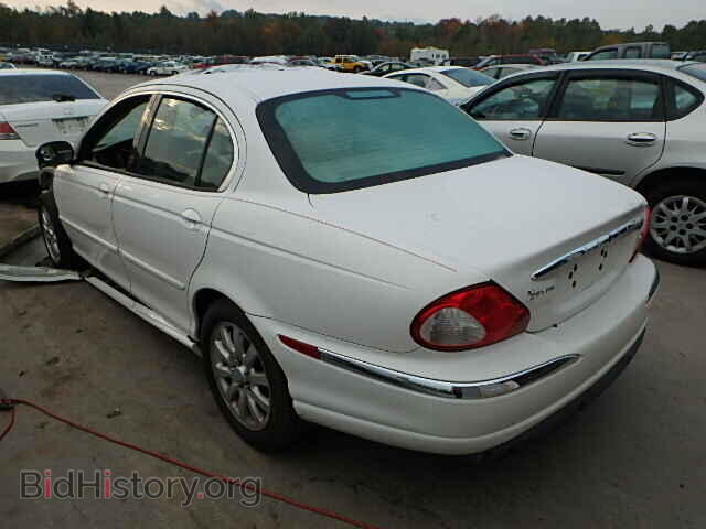 2002 JAGUAR X-TYPE - VIN: SAJEA51DX2XC54959 - Photo 3