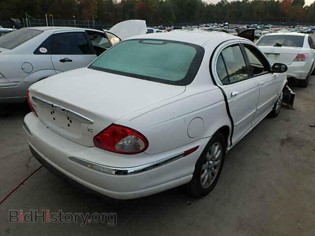2002 JAGUAR X-TYPE - VIN: SAJEA51DX2XC54959 - Photo 4
