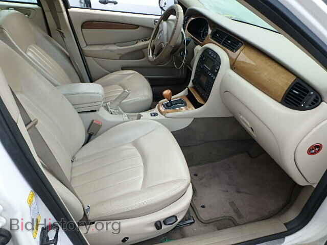 2002 JAGUAR X-TYPE - VIN: SAJEA51DX2XC54959 - Photo 5