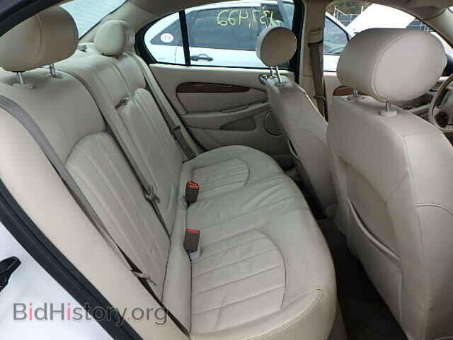 2002 JAGUAR X-TYPE - VIN: SAJEA51DX2XC54959 - Photo 6