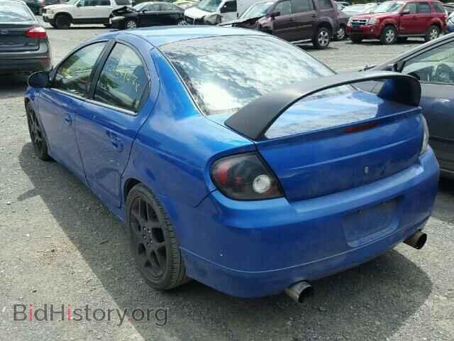 2004 DODGE NEON - VIN: 1B3AS66S44D593288 - Фото 3