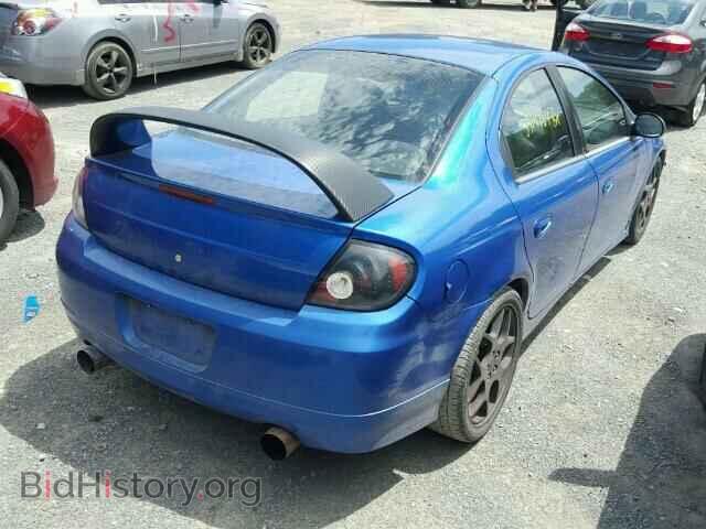 2004 DODGE NEON - VIN: 1B3AS66S44D593288 - Фото 4