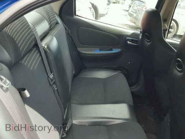 2004 DODGE NEON - VIN: 1B3AS66S44D593288 - Фото 6
