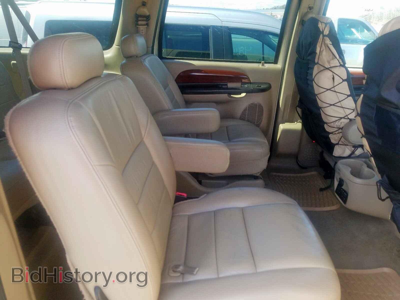 2005 FORD EXCURSION - VIN: 1FMSU43P55EC50711 - Фото 6