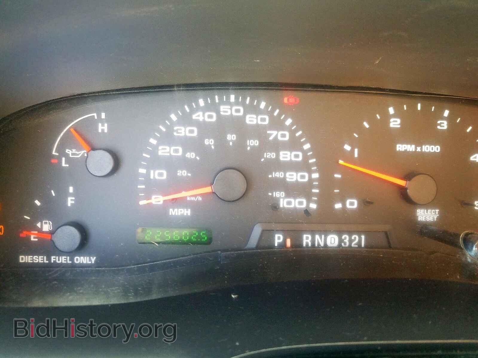 2005 FORD EXCURSION - VIN: 1FMSU43P55EC50711 - Фото 8