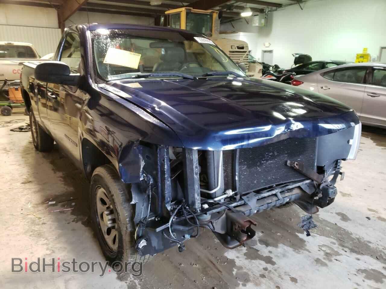 Photo 1GCNCPEX4CZ161267 - CHEVROLET SILVERADO 2012