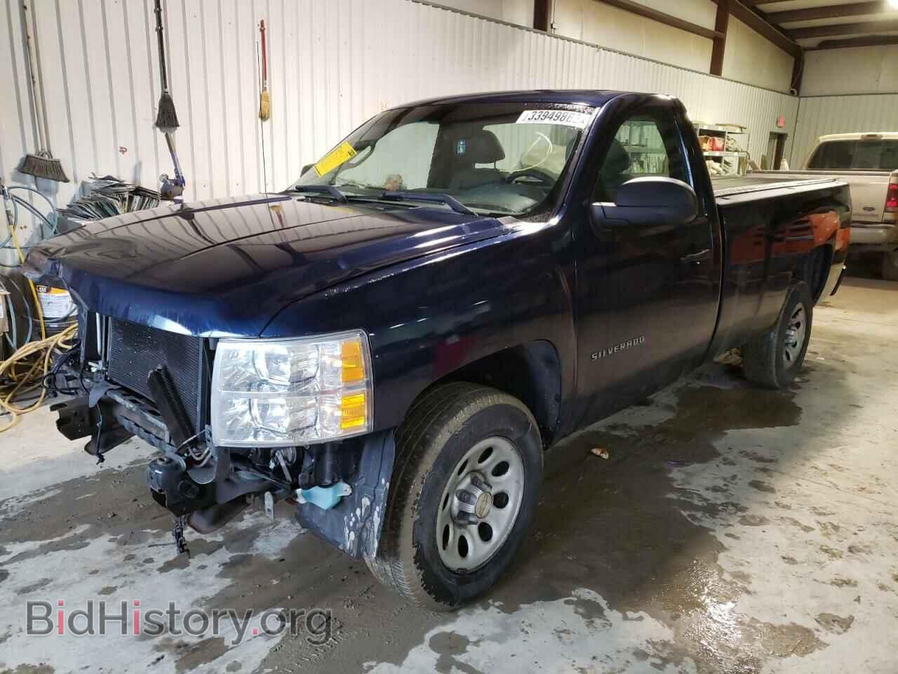 2012 CHEVROLET SILVERADO - VIN: 1GCNCPEX4CZ161267 - Фото 2