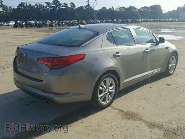 2013 KIA OPTIMA - VIN: 5XXGN4A70DG161665 - Photo 4