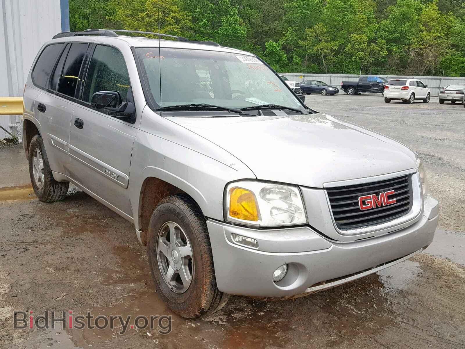 Фотография 1GKDS13S442190057 - GMC ENVOY 2004