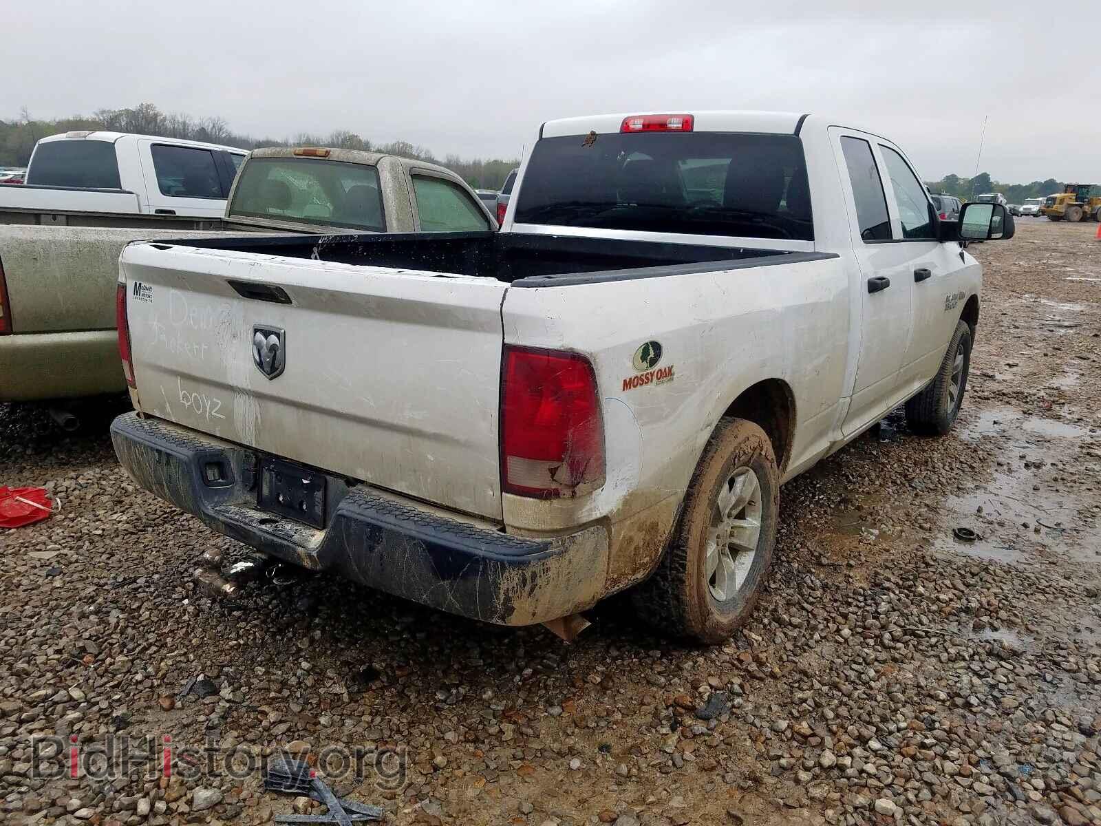 2014 RAM 1500 - VIN: 1C6RR6FT9ES188845 - Фото 4