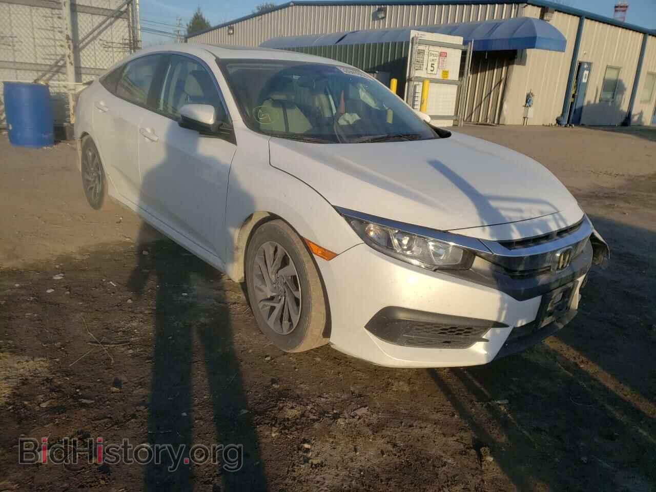 Фотография 2HGFC2F72GH512030 - HONDA CIVIC 2016