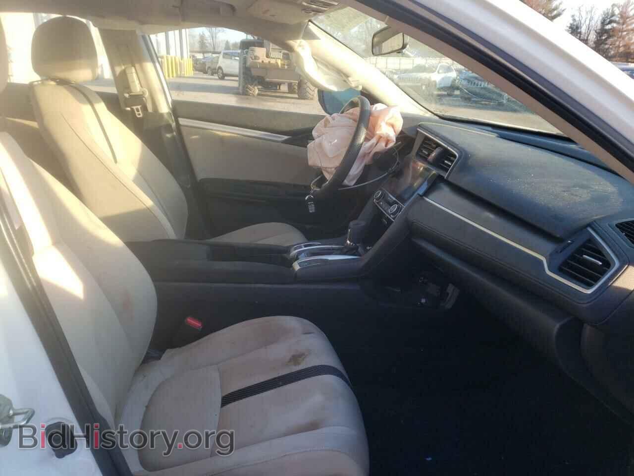 2016 HONDA CIVIC - VIN: 2HGFC2F72GH512030 - Photo 5