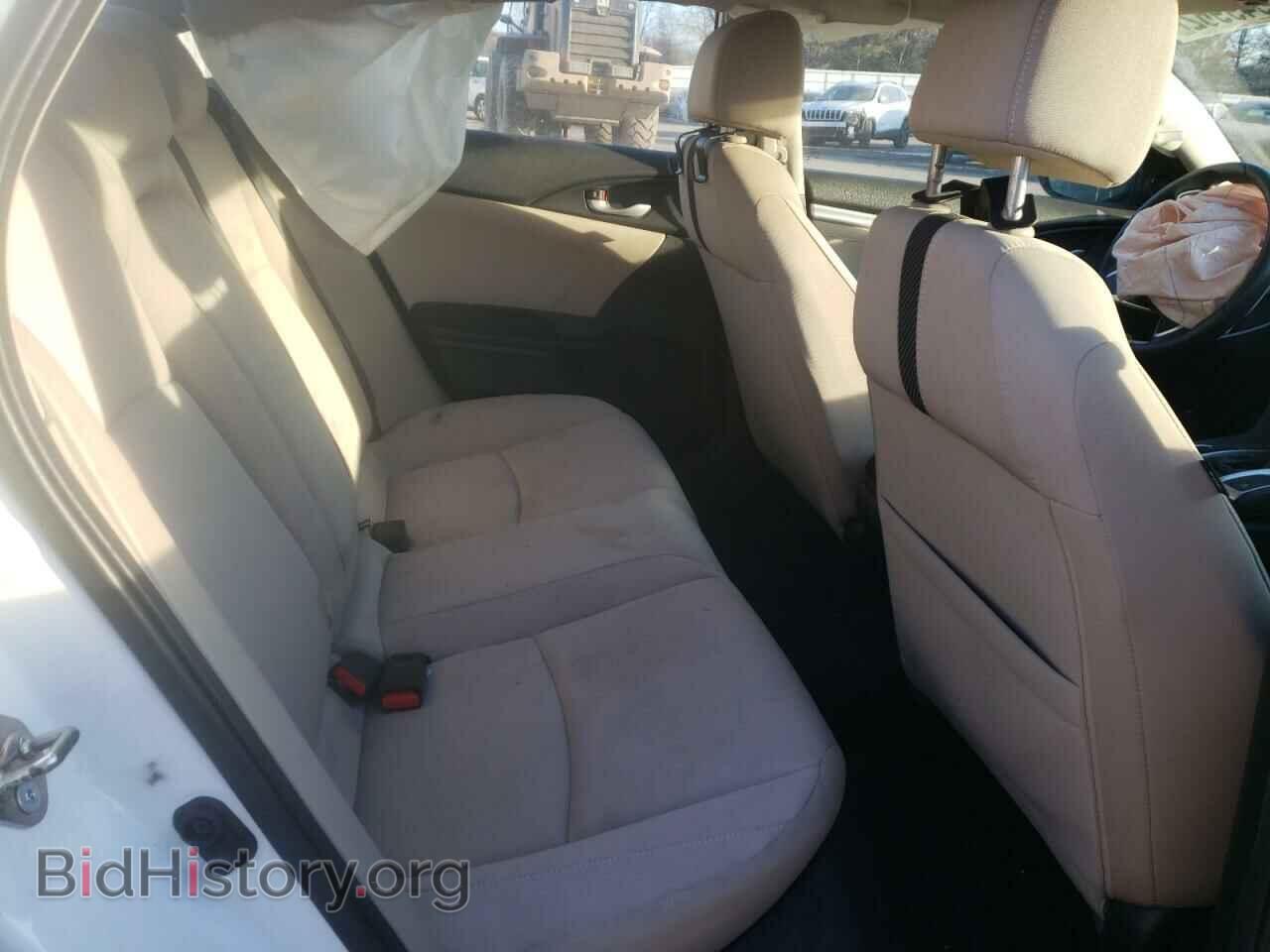 2016 HONDA CIVIC - VIN: 2HGFC2F72GH512030 - Photo 6
