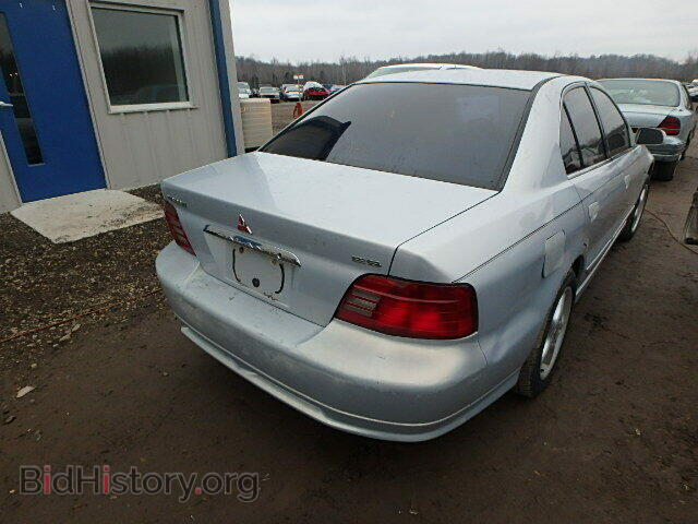 1999 MITSUBISHI GALANT - VIN: 4A3AA46L2XE008976 - Фото 4