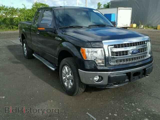 Фотография 1FTFX1EF8DFD86033 - FORD F150 2013