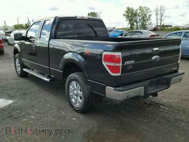 2013 FORD F150 - VIN: 1FTFX1EF8DFD86033 - Photo 3
