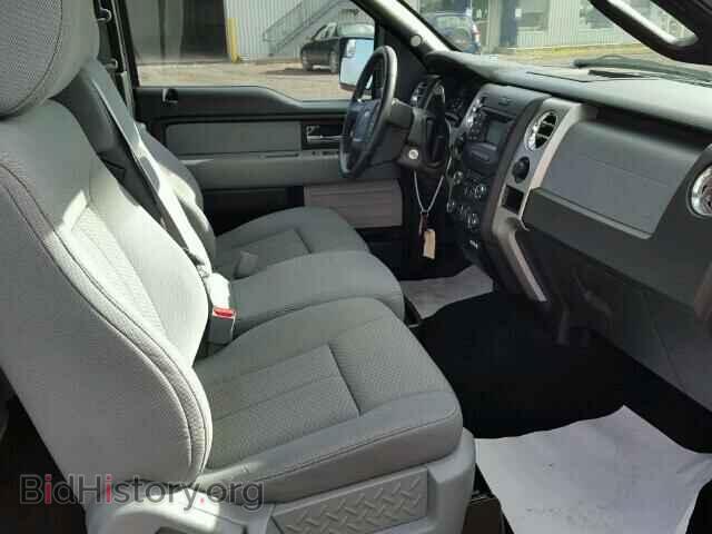 2013 FORD F150 - VIN: 1FTFX1EF8DFD86033 - Photo 5