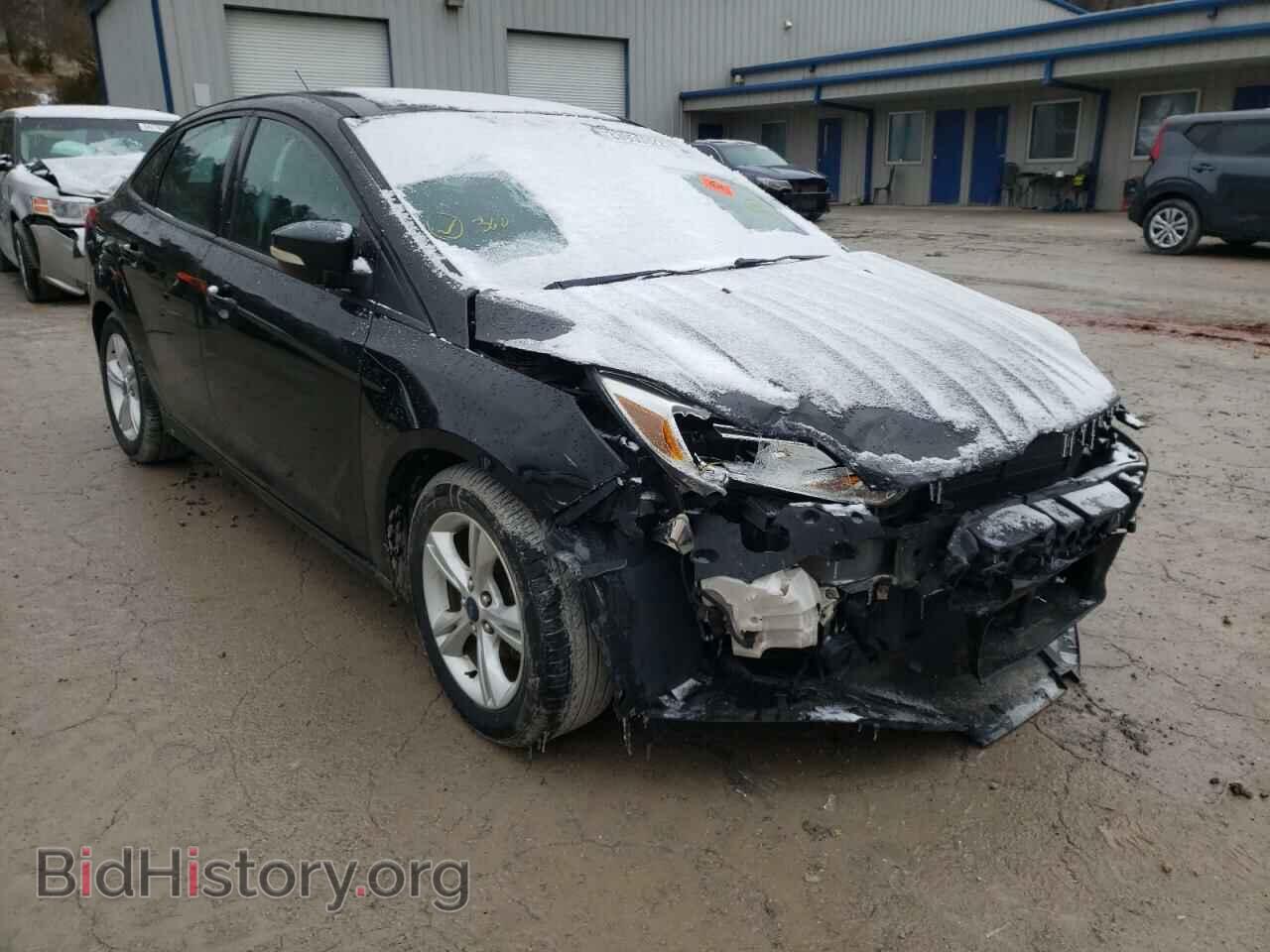 Фотография 1FADP3F22EL354069 - FORD FOCUS 2014