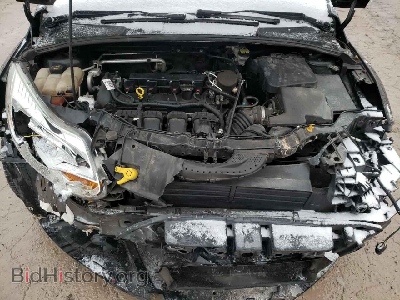 2014 FORD FOCUS - VIN: 1FADP3F22EL354069 - Photo 7