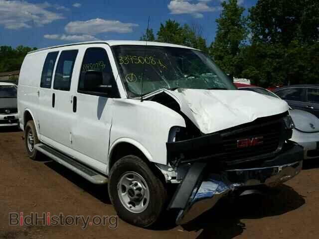 Фотография 1GTW7FCF2F1903259 - GMC SAVANA 2015