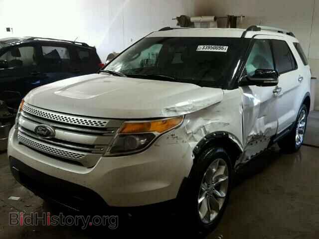 2015 FORD EXPLORER - VIN: 1FM5K8D80FGB66142 - Фото 2