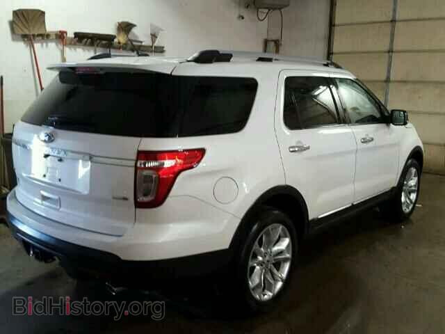 2015 FORD EXPLORER - VIN: 1FM5K8D80FGB66142 - Фото 4