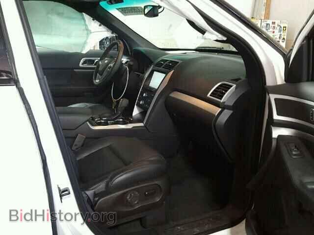 2015 FORD EXPLORER - VIN: 1FM5K8D80FGB66142 - Фото 5