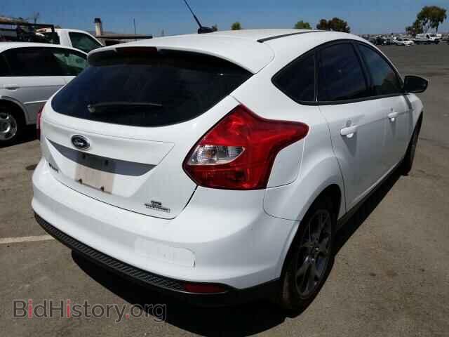 2013 FORD FOCUS - VIN: 1FADP3K24DL132668 - Фото 4
