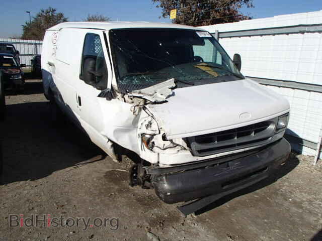 Фотография 1FTNE24L32HB43858 - FORD ECONOLINE 2002