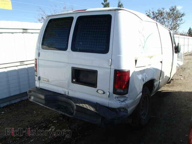 2002 FORD ECONOLINE - VIN: 1FTNE24L32HB43858 - Фото 4
