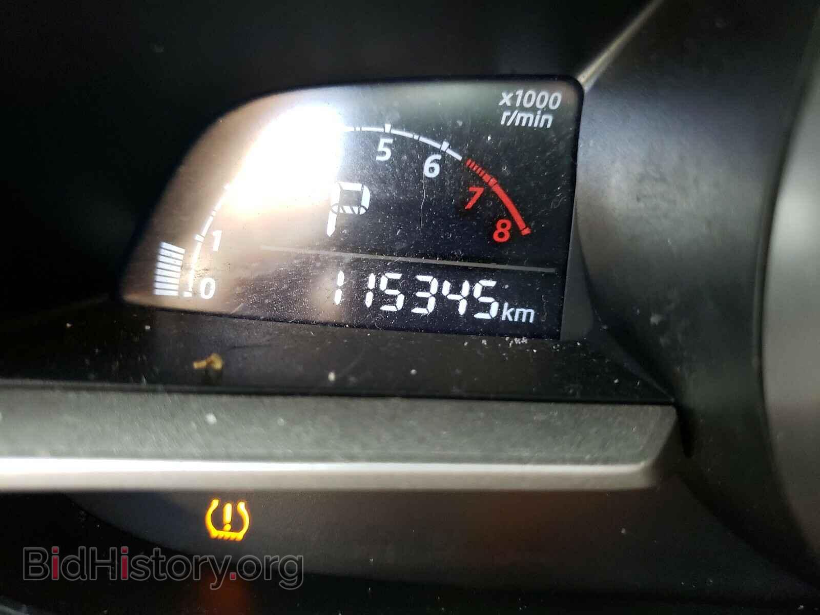 2014 MAZDA 3 - VIN: JM1BM1M71E1115346 - Фото 8