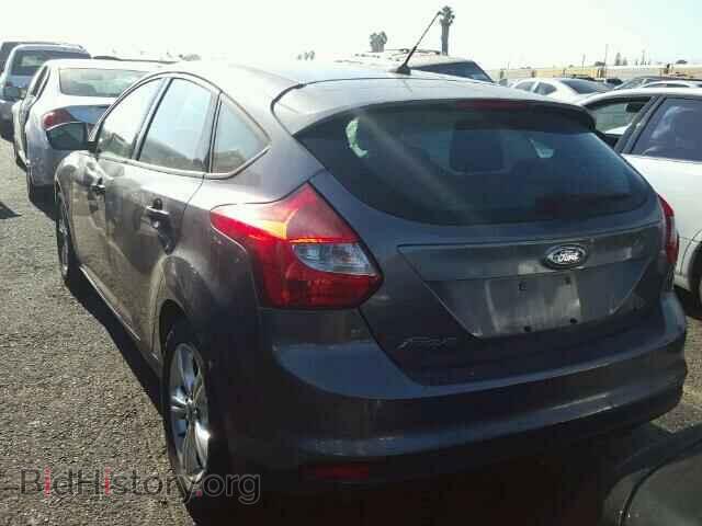 2013 FORD FOCUS - VIN: 1FADP3K20DL208094 - Фото 3