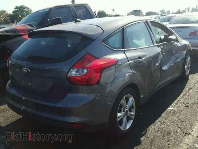 2013 FORD FOCUS - VIN: 1FADP3K20DL208094 - Фото 4