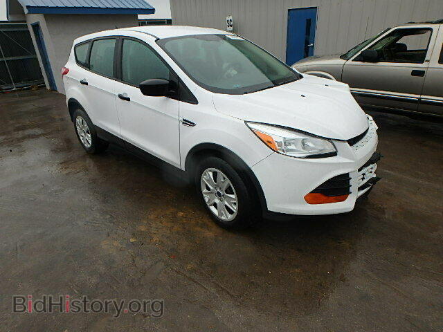 Photo 1FMCU0F77EUB76349 - FORD ESCAPE 2014