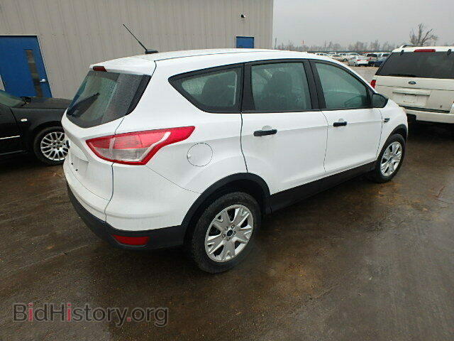 2014 FORD ESCAPE - VIN: 1FMCU0F77EUB76349 - Фото 4
