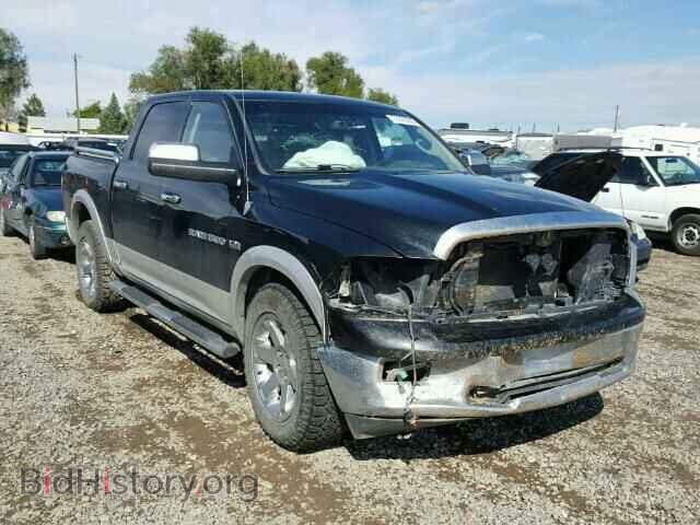 Photo 1C6RD7NT6CS112583 - DODGE RAM 2012